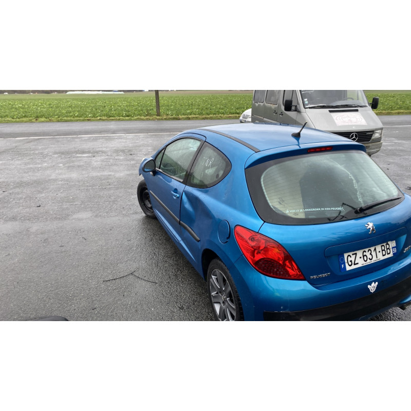 Cremaillere assistee PEUGEOT 207 Photo n°10