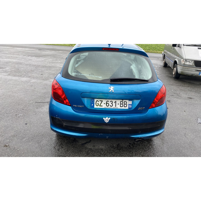 Cremaillere assistee PEUGEOT 207 Photo n°11