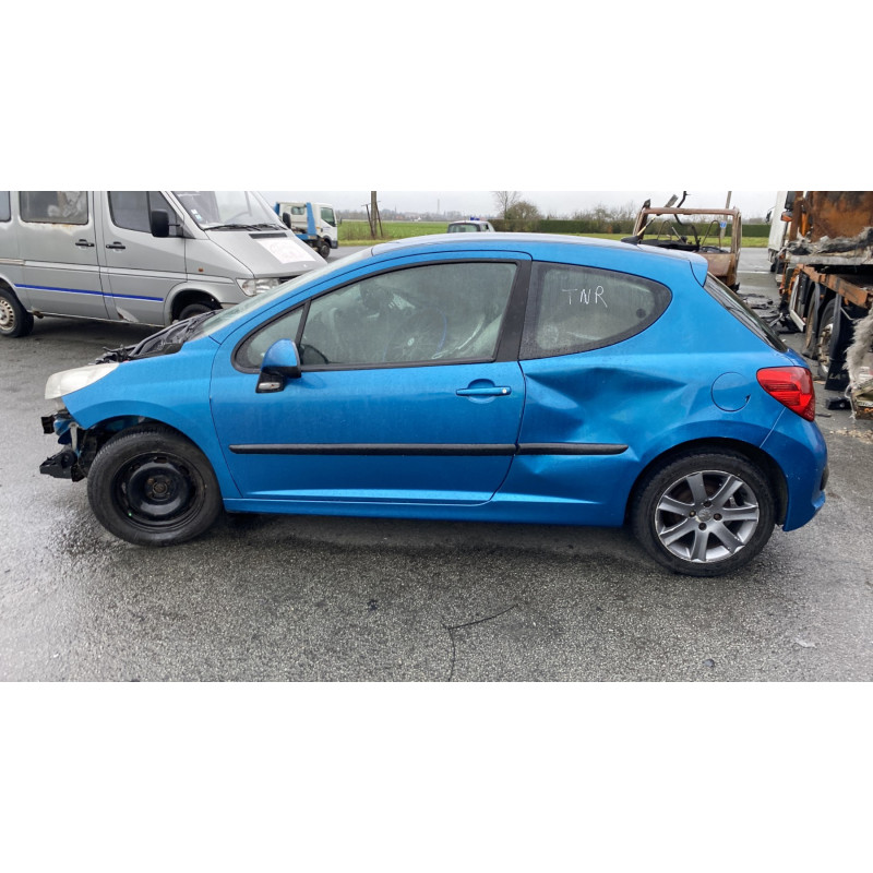 Cremaillere assistee PEUGEOT 207 Photo n°12