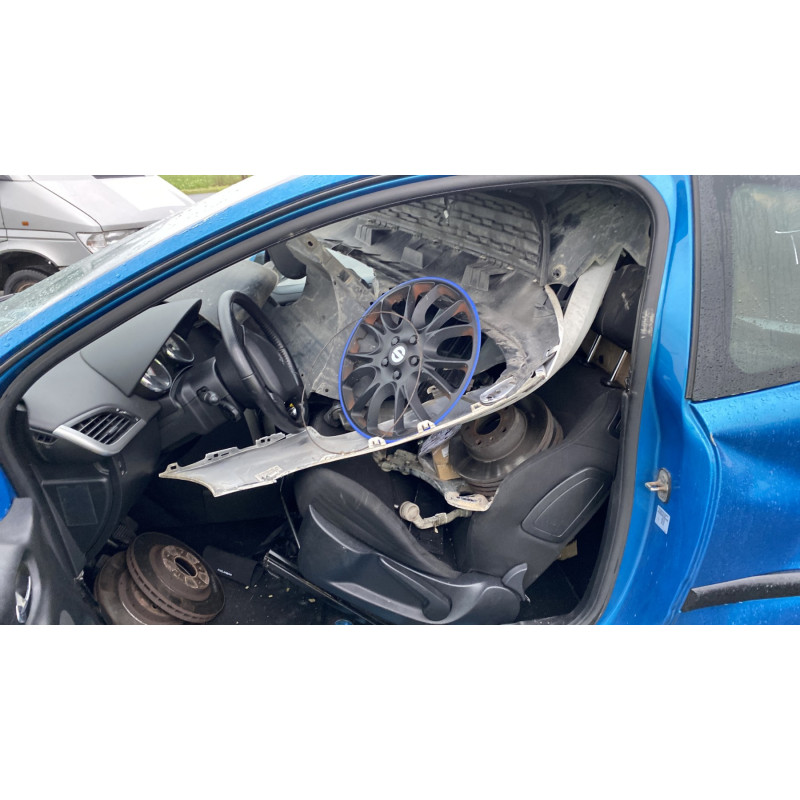 Cremaillere assistee PEUGEOT 207 Photo n°16