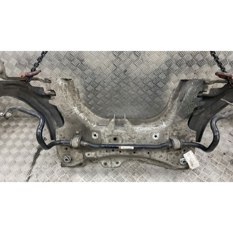 Berceau avant RENAULT CLIO 4 Photo n°4