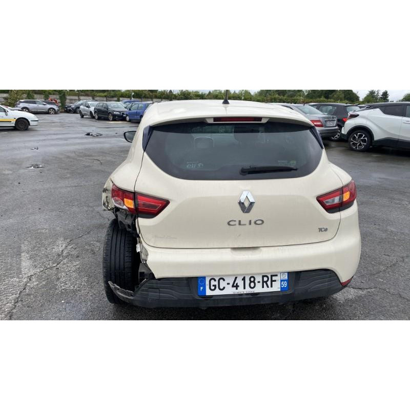 Berceau avant RENAULT CLIO 4 Photo n°15