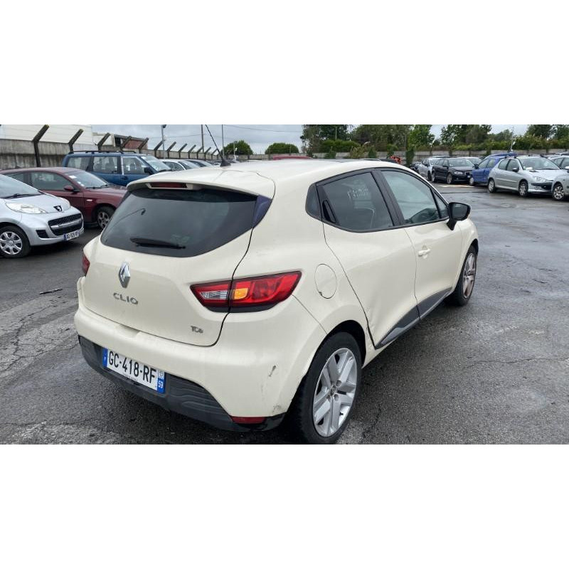 Berceau avant RENAULT CLIO 4 Photo n°20