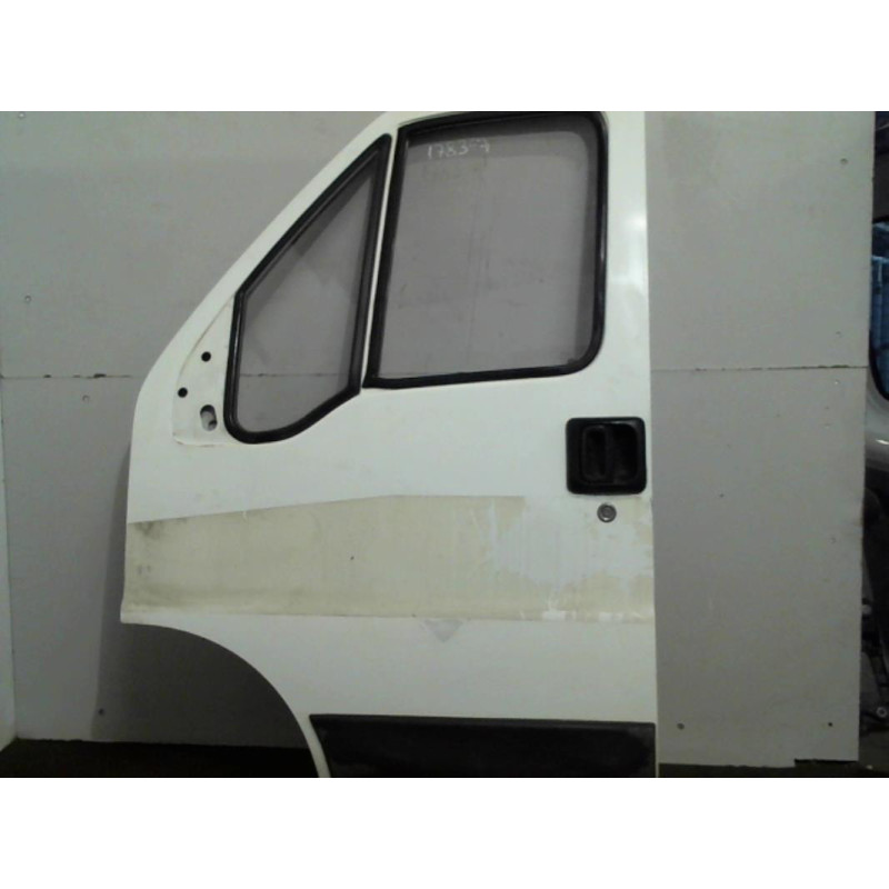 Porte avant gauche CITROEN JUMPER 2 Photo n°1