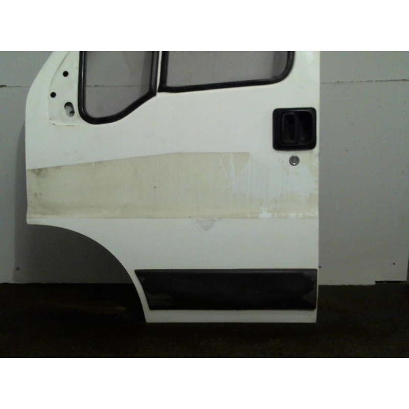 Porte avant gauche CITROEN JUMPER 2 Photo n°2