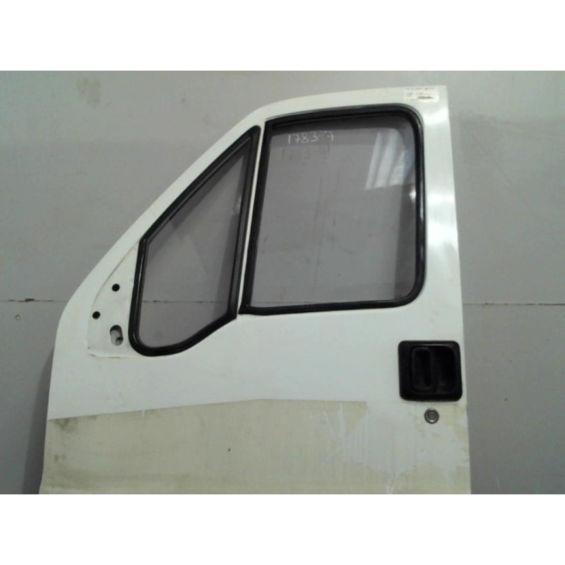 Porte avant gauche CITROEN JUMPER 2 Photo n°3