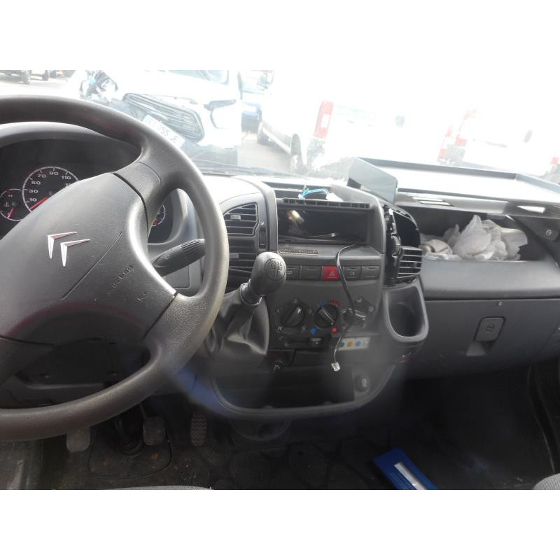 Porte avant gauche CITROEN JUMPER 2 Photo n°9