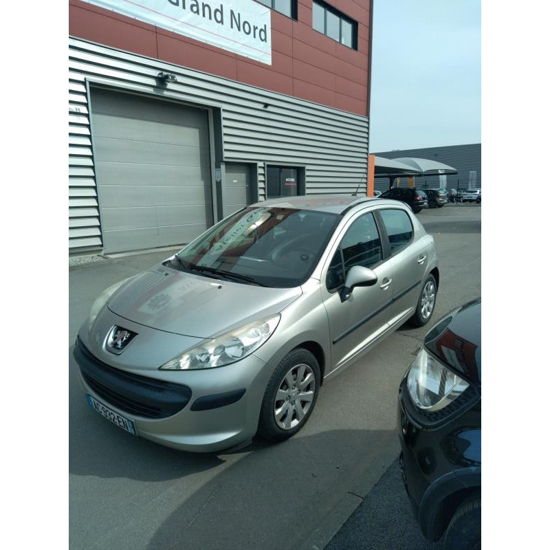 Cremaillere assistee PEUGEOT 207 Photo n°5