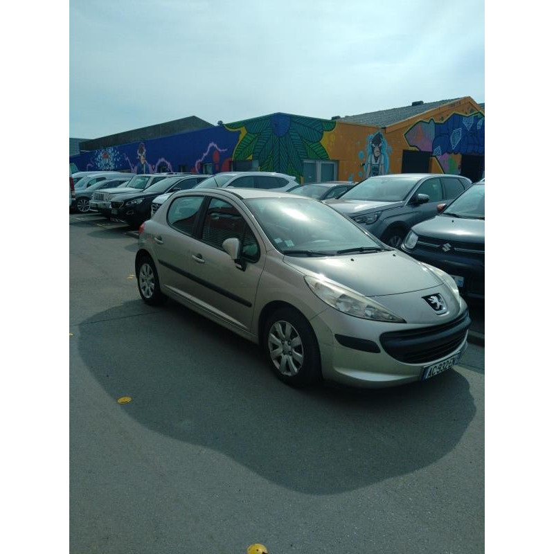 Cremaillere assistee PEUGEOT 207 Photo n°8
