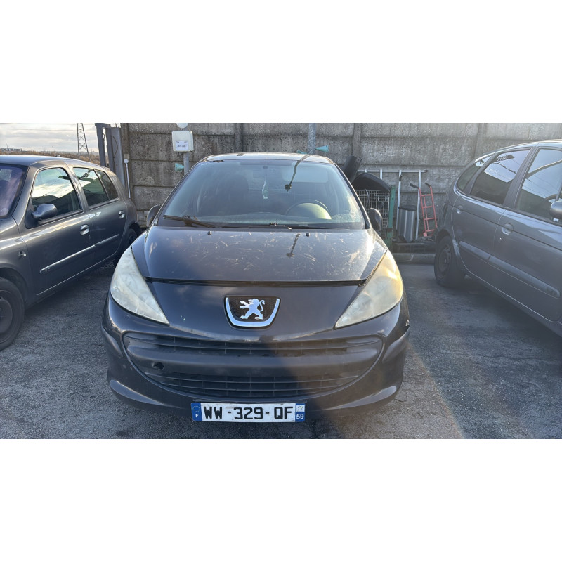Cremaillere assistee PEUGEOT 207 Photo n°7