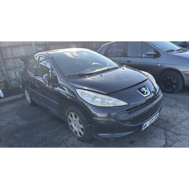 Cremaillere assistee PEUGEOT 207 Photo n°8
