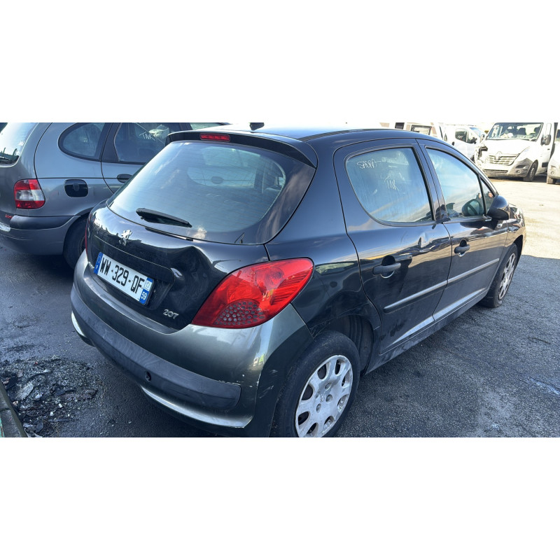 Cremaillere assistee PEUGEOT 207 Photo n°10