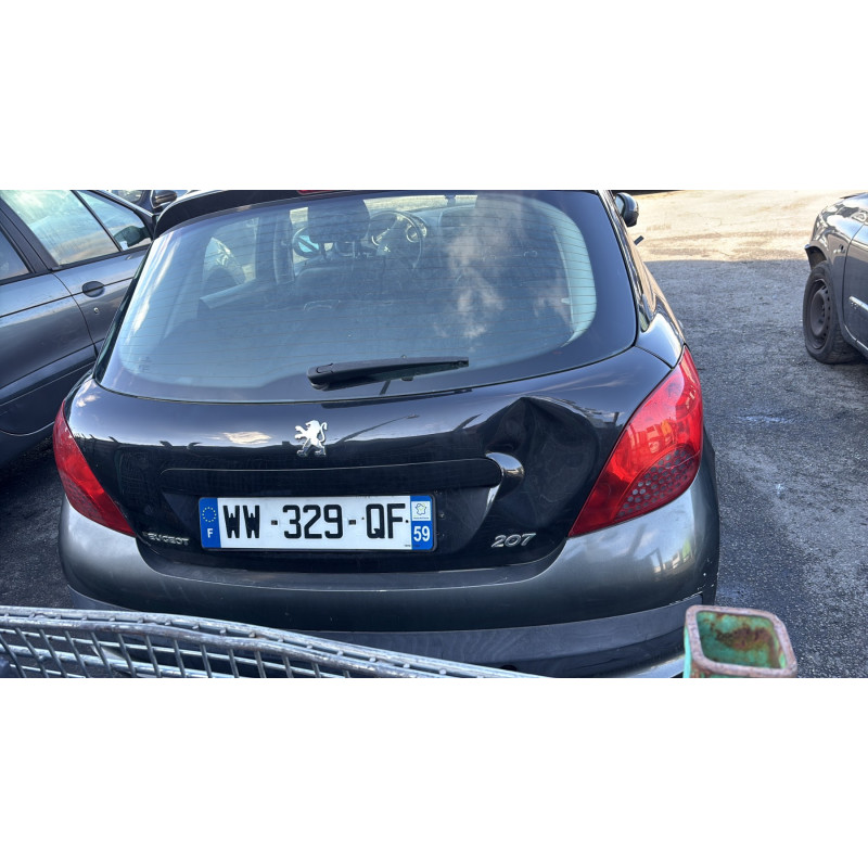 Cremaillere assistee PEUGEOT 207 Photo n°11