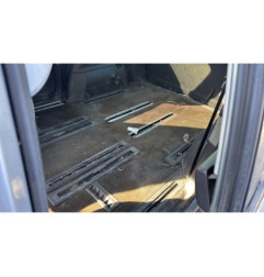 Pare boue avant gauche PEUGEOT 807