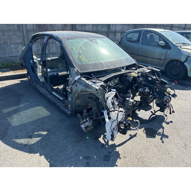 Pedale de frein PEUGEOT 208 2 Photo n°5