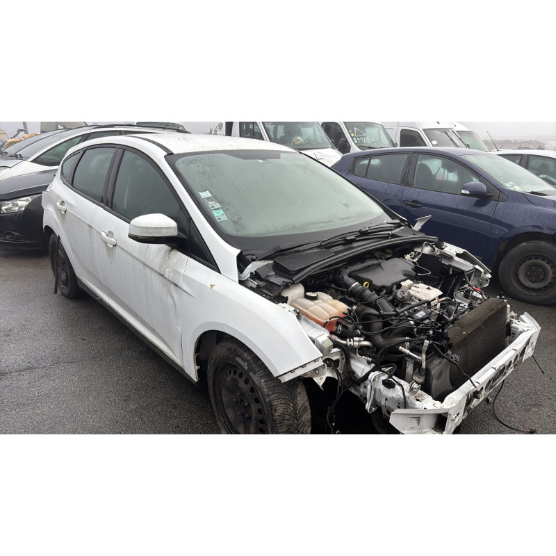 Poignee porte avant droit FORD FOCUS 3 Photo n°5