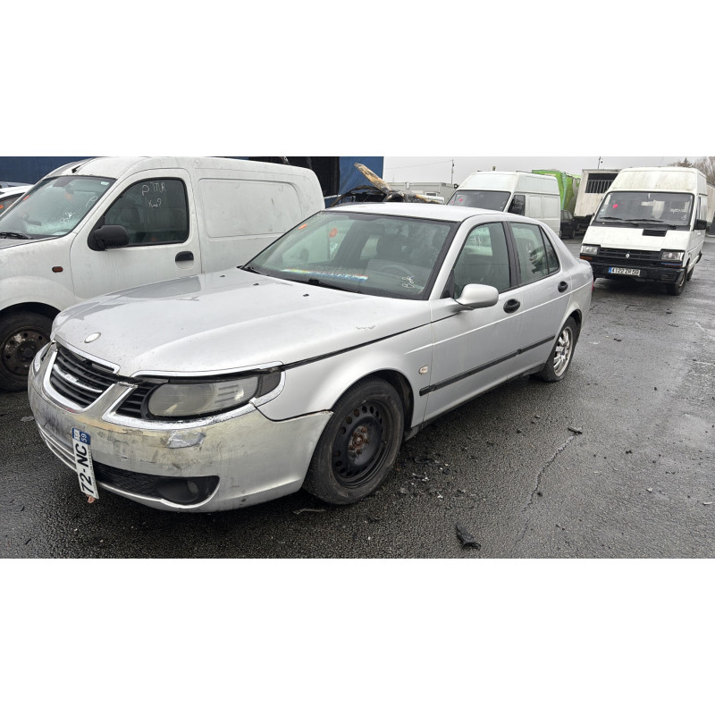 Jante SAAB 9.5 1 Photo n°4