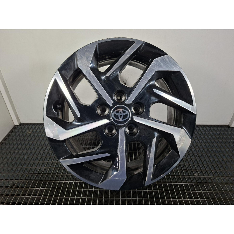 Jante TOYOTA PROACE 3 CITY Photo n°4