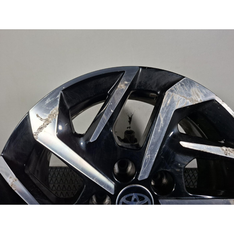 Jante TOYOTA PROACE 3 CITY Photo n°3