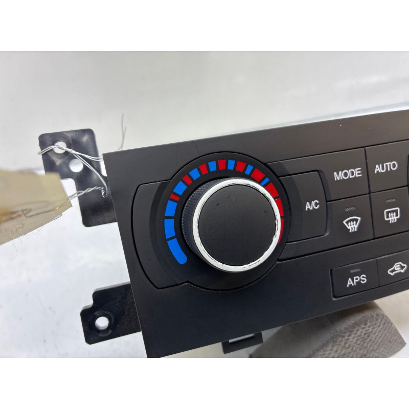 Commande chauffage CHEVROLET CAPTIVA Photo n°2