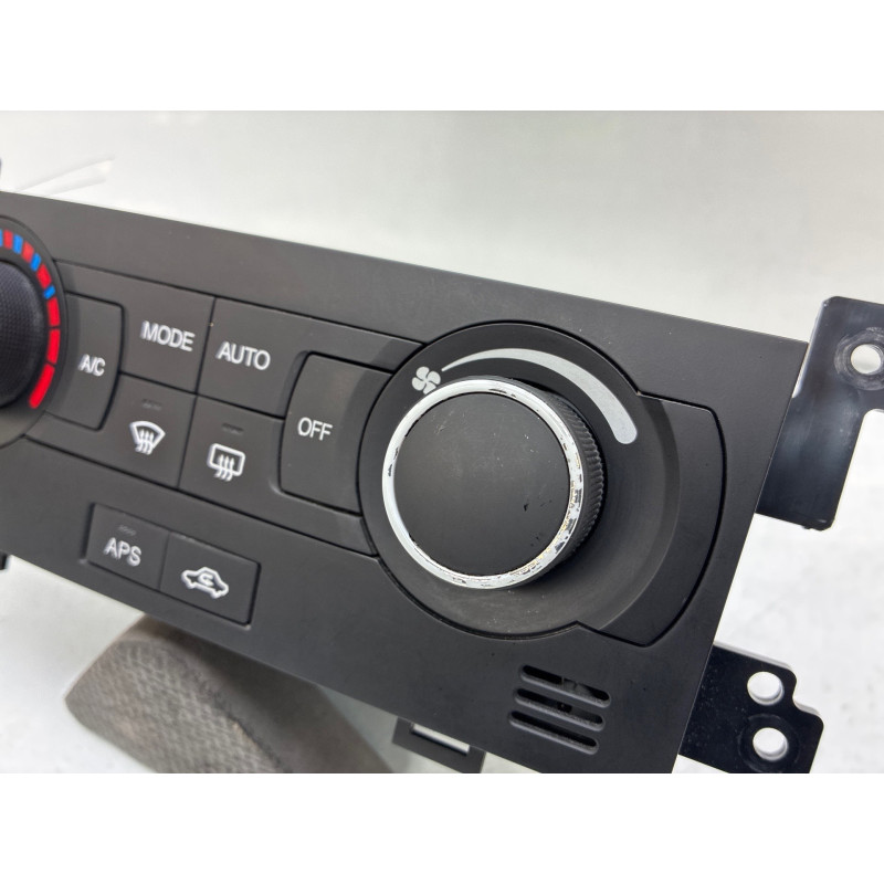 Commande chauffage CHEVROLET CAPTIVA Photo n°3