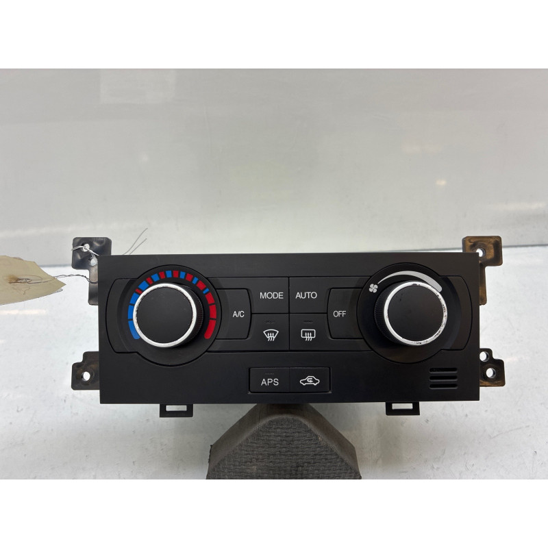 Commande chauffage CHEVROLET CAPTIVA Photo n°4