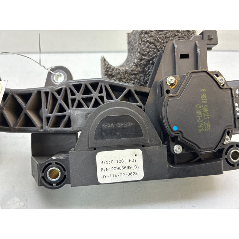 Pedale d'accelerateur CHEVROLET CAPTIVA Photo n°3