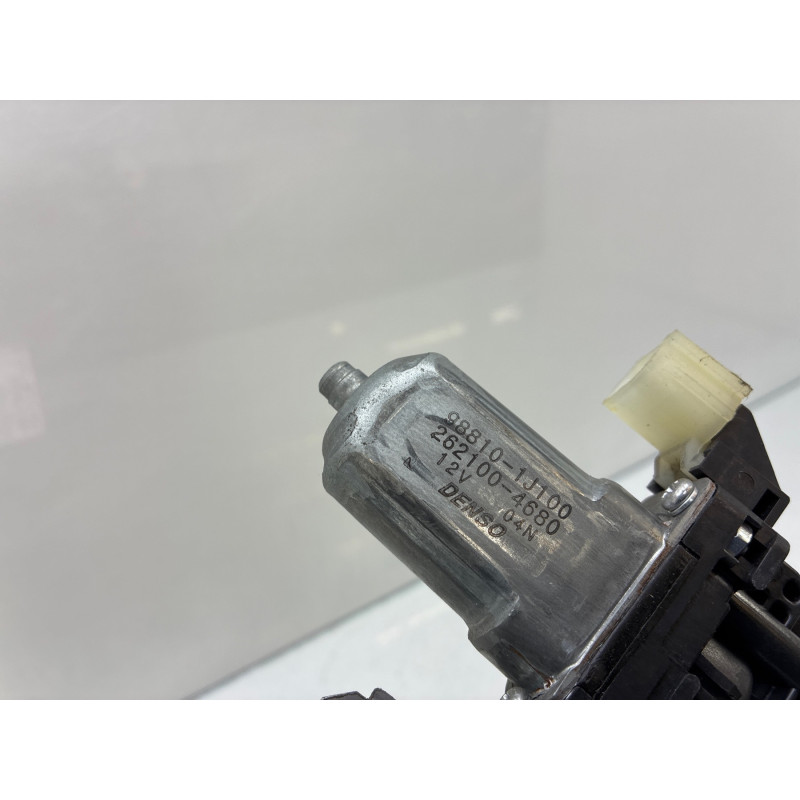 Leve vitre electrique avant gauche HYUNDAI I 20 1 Photo n°2
