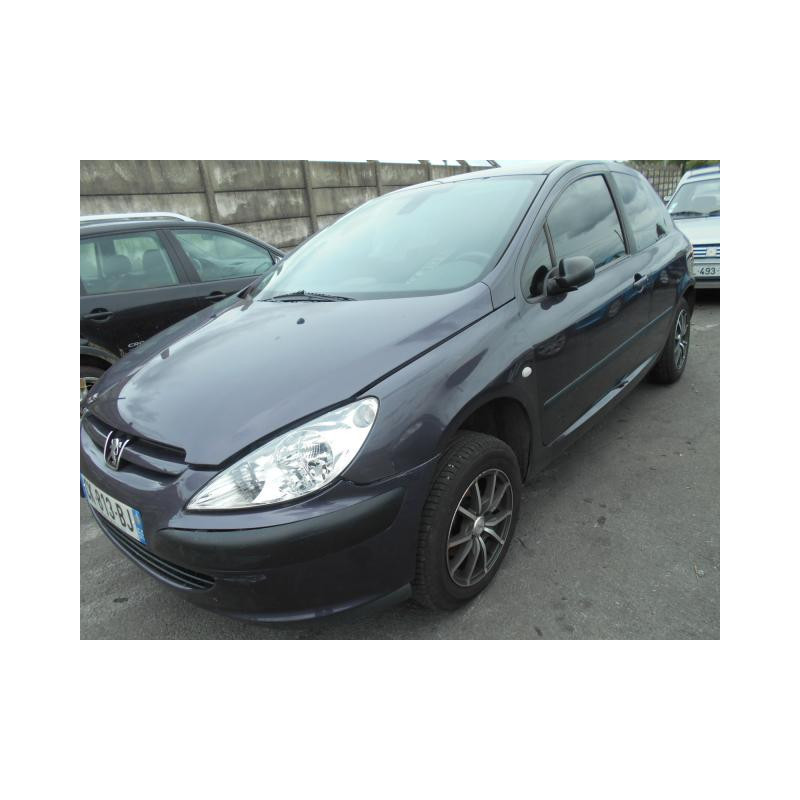 Leve vitre electrique avant droit PEUGEOT 307 Photo n°7