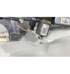 Leve vitre electrique avant droit PEUGEOT 208 1 Photo n°1