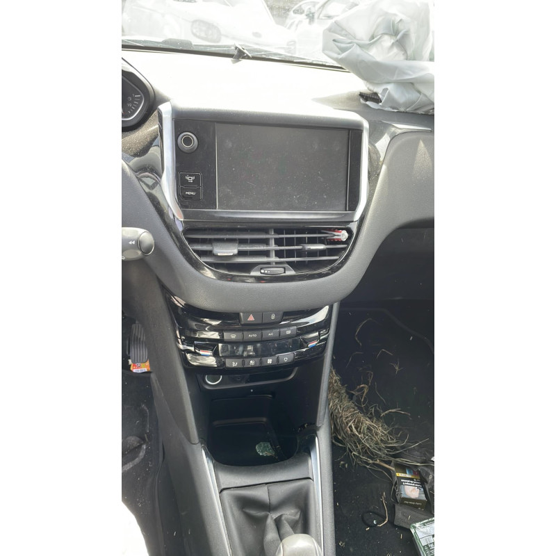 Leve vitre electrique avant droit PEUGEOT 208 1 Photo n°4