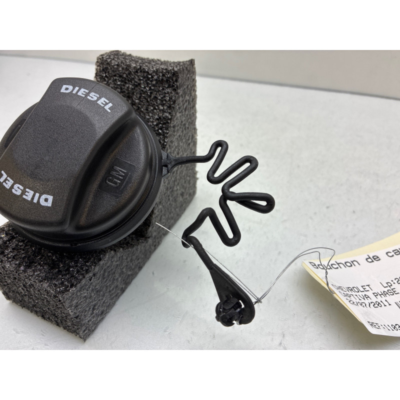 Bouchon de carburant CHEVROLET CAPTIVA Photo n°1