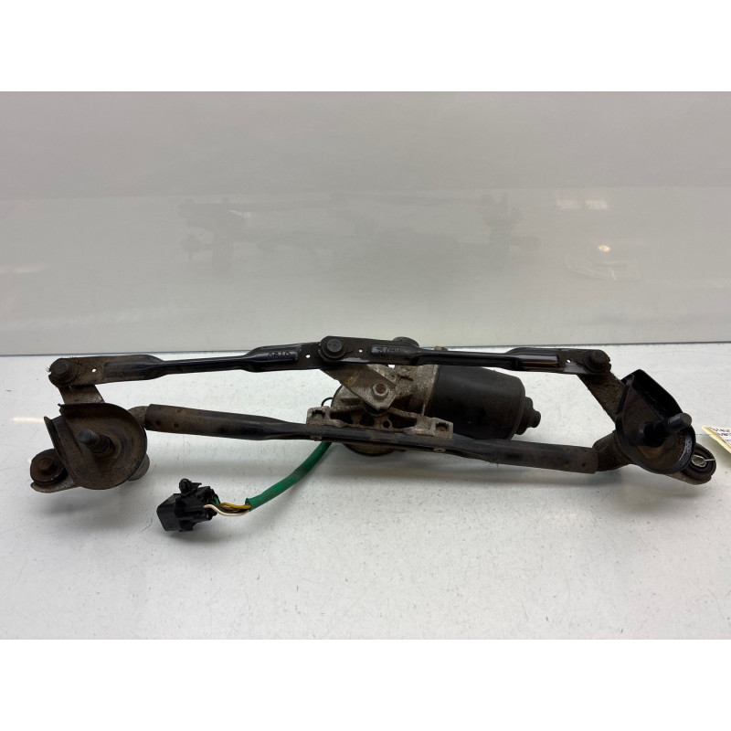Moteur essuie glace avant HYUNDAI I 20 1 Photo n°2
