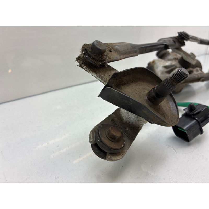 Moteur essuie glace avant HYUNDAI I 20 1 Photo n°3
