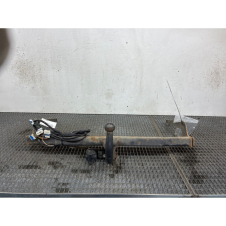 Attelage (boule de remorquage) PEUGEOT 206