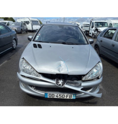 Attelage (boule de remorquage) PEUGEOT 206