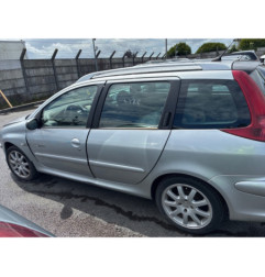 Attelage (boule de remorquage) PEUGEOT 206