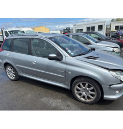 Attelage (boule de remorquage) PEUGEOT 206