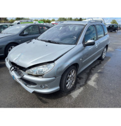 Attelage (boule de remorquage) PEUGEOT 206