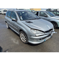 Attelage (boule de remorquage) PEUGEOT 206