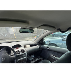 Attelage (boule de remorquage) PEUGEOT 206