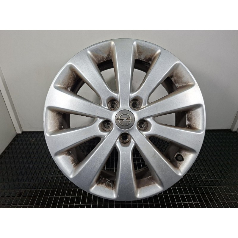 Jante OPEL ASTRA J Photo n°3
