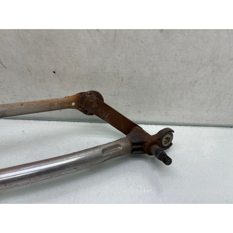 Moteur essuie glace avant FIAT DOBLO 1 Photo n°2