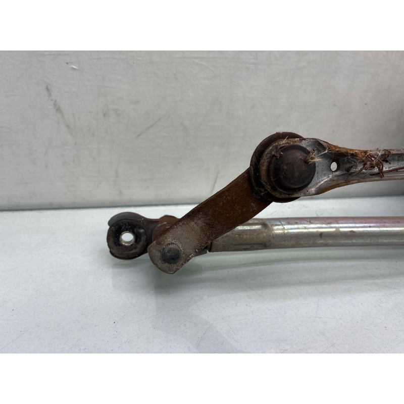 Moteur essuie glace avant FIAT DOBLO 1 Photo n°4