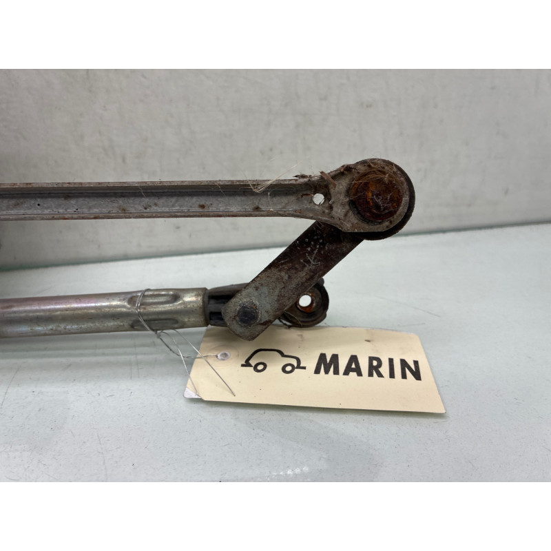 Moteur essuie glace avant FIAT DOBLO 1 Photo n°5