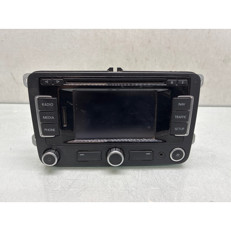 Autoradio d'origine VOLKSWAGEN GOLF 6 Photo n°2