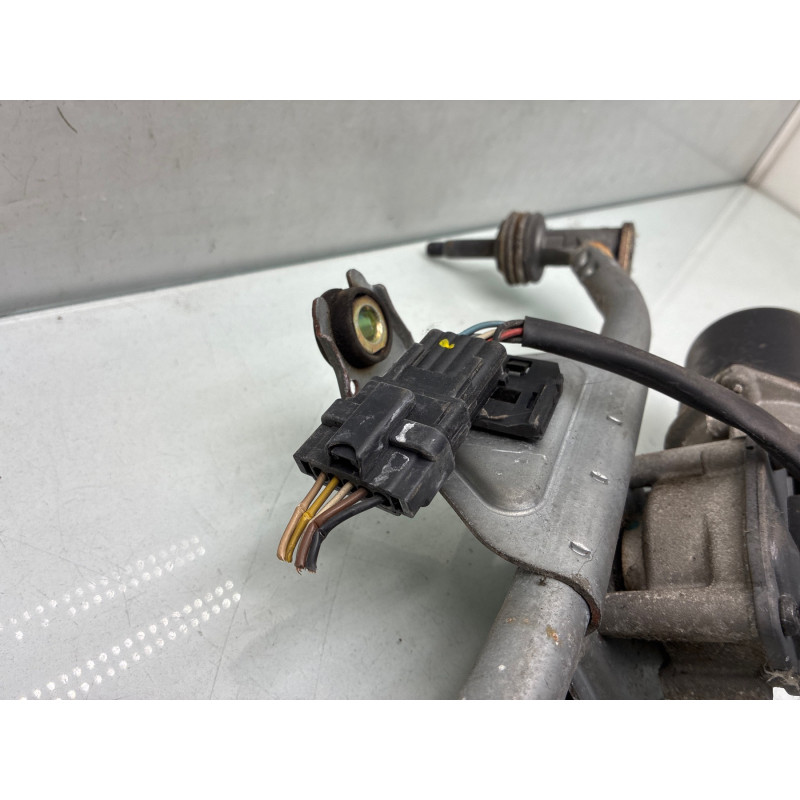 Moteur essuie glace avant RENAULT TRAFIC 2 Photo n°3