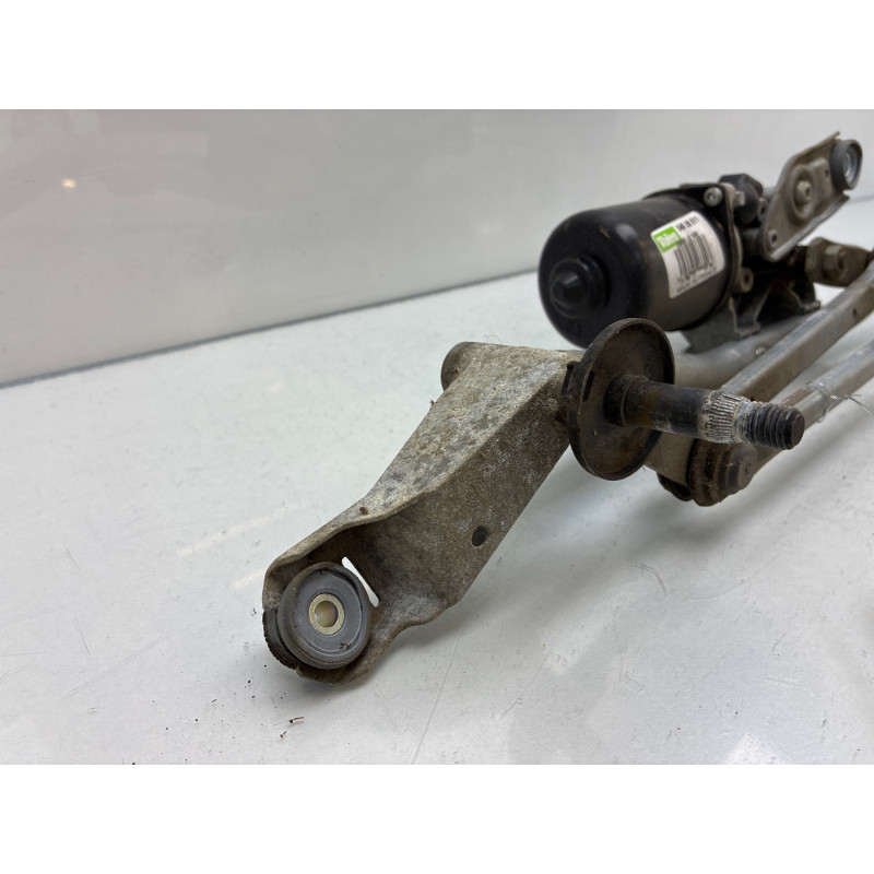 Moteur essuie glace avant NISSAN QASHQAI 1 Photo n°2