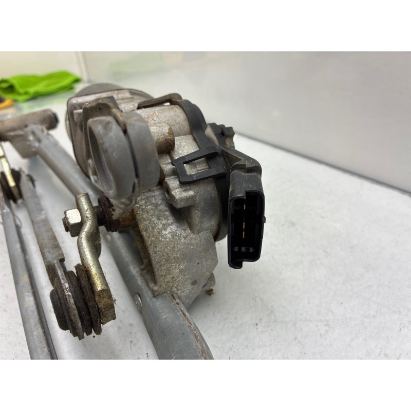 Moteur essuie glace avant NISSAN QASHQAI 1 Photo n°4