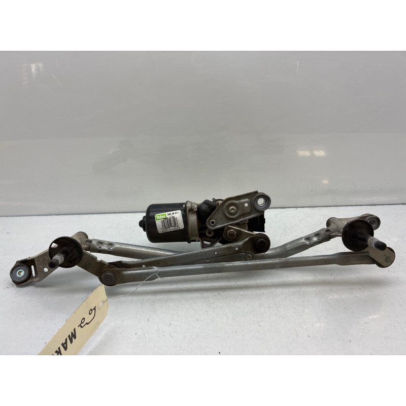 Moteur essuie glace avant NISSAN QASHQAI 1 Photo n°5